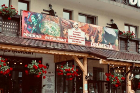 Pensiunea Drumetul